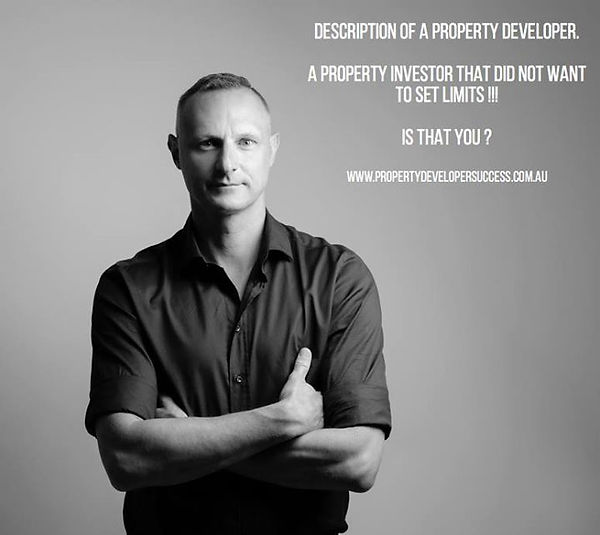Jason John Byron, property developer